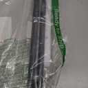 Black Tension Curtain Rods18 to 36 Inch,Small Curtain Rods No Drilling,Short Spring Tension Rod for Windows Door Closet,Pressure Rod