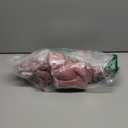 6 Pack 10Ft Dusty Rose Chiffon Table Runner 29x120 Inches Sheer Fabric Table Runner Romantic Wedding Runner for Thanksgiving Christmas Bridal Shower Decorations Dusty Rose