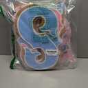 Whaline 13 Pcs Gender Reveal Party Decorations Baby Shower Yard Signs with Stakes Boots or Bows Gender Reveal Ideals Lawn Signs for Indoor Outdoor Garden Party Supplies Decor