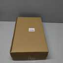 Manual Lawn Aerator - 42 Inch, 304 Stainless Steel Aerator Lawn Tool, Easy to Install, Rust Resistant, Core Aerator for Yard&Grass Compacted Soil, 3 Detachable Hollow Tines, Non Slip Foot Pad