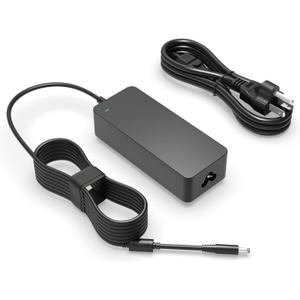 90W Laptop Charger Fit for Dell Inspiron 7706 2n1 3280 7700 OptiPlex 3090 7090 D13U002 Ultra Micro Desktop AC Power Supply Adapter Cord