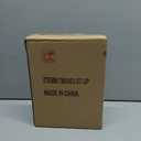 kennethan Rustic Brown 5x7 Picture Frames Wide Molding 3Pcs in 1 set Wooden frame for table and wall,Display for home decoration,holiday gift