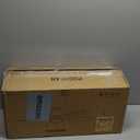 52 Inch Low Profile Ceiling Fans With Lights and Remote brushed nickel, Flush Mount Modern Ceiling Fan, 3CCT Dimmable DC Ceiling Fan for Bedroom, Living Room (Brushed Nickel, 52 Inch)