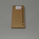 RhinoShield Case Compatible with iPhone 17e / 16e | SolidSuit - Shock Absorbent Slim Design Protective Cover with Premium Matte Finish 3.5M / 11ft Drop Protection - Classic Black