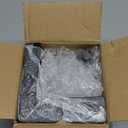 Furniture Legs Metal Feet: Cabinet Legs 4 Inch Triangle Feet Replacement Dresser Legs Set of 4 (Black)