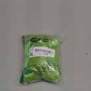 Gejoy 12 Pcs Lime Green Furry Christmas Ball Ornaments for Xmas Tree Green Christmas Hanging Decorations Soft Faux Fur Pom Pom Ball Ornaments for Home Party Supplies Fireplace Mantel Wall Decor