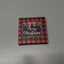 Flamingo Christmas Ornaments - Flamingo Gifts for Women, Pink Flamingoes Gifts - Flamingoes Ornament - Pink Bird Ornaments for Christmas Tree - Acrylic Hanging Ornament 2025