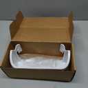 240334201 Refrigerator Door Shelf Bin Compatible with Frigidaire Kenmore, Replace AP2115843 891031 PS429846 FGEX26D6QF0 FFHS2611 Series FRS26H5ASBA and Kenmore 253 Fits Left Top Door Shelf