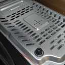 Chefman Countertop Microwave Oven 0.9 Cu. Ft., 900 Watts with 10 Power Levels, 6 Cooking Presets with One-Touch Express Cook, Eco Mode, Child Safety Lock, & Mute Button - Black