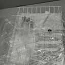 SNTD Dish Drying Rack - Small Dish Rack for Kitchen Counter, Stainless Steel Dish Drainer with Utensil Holder and Drainboard, 11" W x 15" L (White)