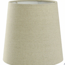 Stylecraft Round Hardback Shade - Tan
