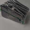 Texsens Cat Backpack - Expandable Pet Carrier for Medium Cats and Small Dogs up to 17 lbs - Breathable, Collapsible & Soft Cat Travel Bag for Outdoor Hiking (Black)