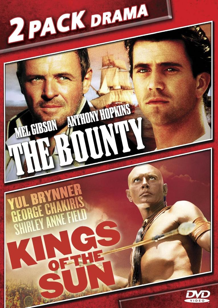 The Bounty / Kings of the Sun