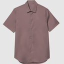 School Uniform Short Sleeve, Comfortable & 95% Polyester 5% Spandex (M)