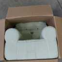 Delta Children babyGap Sherpa Bear Chair - Greenguard Gold Certified, Sage