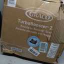 Graco TurboBooster 2.0 Backless Booster Car Seat, Denton, BBD: 2035/11/20