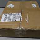 Evermagin 35" Coat Rack Wall Mount with Shelf, 4 in 1 Wall Mounted Coat and Key Hanger with 13 Hooks, Entryway Key Holder with Mail Holder for Living Room, Bedroom (Brown)