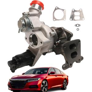Turbo Turbocharger with Actuator for Honda Accord 1.5L 2018-2022, Replaces# 847-1654, 14039149-101, 189006A0001