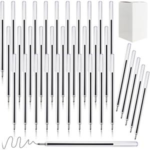 120 Pcs Safety Pens 3.8 Inches Flexible Non-lethal Writing Pens for Mental Health Hospitals and Prisons