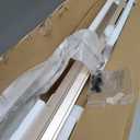 Egofine 11x14 Aluminum Picture Frame Display with Mats for 5x7/ 8x10 or 11x14 without Mat, Metal Picture Frame Covered by Plexiglass for Tabletop and Wall Mounting, 1 Pack, Rose Gold