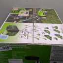 Greenworks 40V 16" Cordless (Push) Lawn Mower (75+ Compatible Tools), 4.0Ah Battery and Charger Included