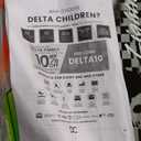 Delta Children Disney/Pixar Cars Wood Toddler Bed