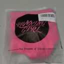 RUNNING GIRL Sports Bra for Women, High Impact Large Bust Padded Sports Bra Fitness Workout Running Yoga Tank Tops(WX2827 Bright Pink Small)