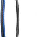 YUNSCM 2-PCS 700C Bike Tires 700x28C/28-622 28x1 5/8x1 1/8 Compatible with Road Bike Tires 700x25C 700x26C 700x27C 700 x 28C 700x30C Bicycle Tires (Y-786)