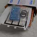 STEM 13-in-1 Education Solar Robot Toys for Age 8-12, DIY Building Science Experiment Robots Kit Birthday Gifts for 8 9 10 11 12 Years Old Boys Girls Kids Teens, Solar Powered by The Sun (Orange)