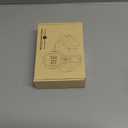 Dog Shock Collar with Remote Control - Rechargeable Dog Training Collar, IPX7 Waterproof E Collar for Dogs with 4 Safe Modes Flashlight Beep Vibration Shock Ideal for All Dog Sizes (8-150lbs) (Black)