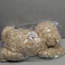 MorisMos Labradoodle Dog Stuffed Animals with Baby Inside, Soft 24 Inch Stuffed Poodle Dog Plush Toys, Puppy Stuffed Animal Toys Gift for Kids, Girls, Boys Christmas, Birthday, Labradoodle