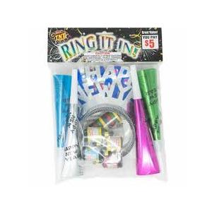 TNT Fireworks Ringing It In Variety Pack, 1 pack TNT Fireworks Ringing It In Variety Pack, 1 pack
