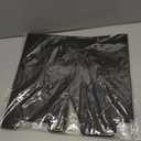 12 Pcs Picture Centerpiece for Table Photo Display, 7x7x9in Photo & Flower Table Centerpiece Picture Frame Box Suitable 4x6/5x7in Photo for Valentine's Day Graduation Birthday Wedding Decor (Black)