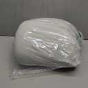 C CUSHION LAB Deep Sleep Pillow, Patented Ergonomic Contour Design for Side & Back Sleepers, Orthopedic Cervical Shape Gently Cradles Head & Provides Neck Support & Shoulder Pain Relief - Calm Grey