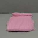 Pink Bed Canopy for Girls,Kids Princess Round Dome Bed Curtain, Dreamy Mosquito Netting for Girls, Bedroom Accessories, Ceiling Tent