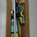 Shark VACMOP Reveal New Cordless Hard Floor Cleaner, Vacuum & Spray Mop, Powerful Suction, Lightweight, Illumination Light, Includes 4 Disposable Pads, 12oz Pet Multi-Surface Cleaning Solution, VM401