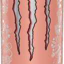 Monster Energy Ultra Peachy Keen, Sugar Free Energy Drink, 16 oz (Pack of 15)