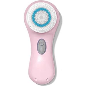 Facial Cleansing Brush System, Mia 2 Sonic Face Scrubber, Pink