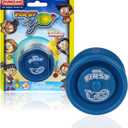 Duncan Toys First Yo! - Best Beginner Yo-Yo for Kids, Responsive Yo Yo, YoYo Toy - Blue/Green