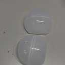 Momcozy Breast Milk Collector, Milk Collectors for Breastfeeding, Reusable Breast Milk Shells, Silicone Catcher with More Fit & Soft (3oz/90ml, 2 Counts)