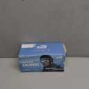 findway Ski Goggles OTG - Over Glasses Snow/Snowboard Goggles for Men, Women & Youth - 100% UV Protection (A4-black Frame Silver Lens(10%))