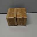 2 x Vesslam[400 pcs] - 300 Pieces 1 Inch Assorted Pompoms with 100pieces 0.3 Inch Wiggle Eyes Multicolor Arts and Crafts Pom Poms Balls for Kids DIY Art Creative Crafts Decorations (Multi-Colored)