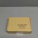 300W Power Inverter 12V DC to 110V AC Car Plug Adapter Outlet Converter with 3A/ 2.4A USB AC Car Charger for Laptop Computer, Road Trip Essentials Camping Accessories Black