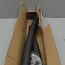 Trampoline Curved Pole Replacement, Universal Curved Enclosure Pole for 10-16ft Frame, with Plastic T Connector, Mounting Hardware, Foam Cover