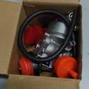 Carbhub 640052 Carburetor for Tecumseh 640349 640054 640058 640058A HMSK80 HMSK85 HMSK90 HMSK100 HSMK110 LH318A LH358SA 8HP 9HP 10HP Snowblower Generator Chipper Shredder - Tecumseh 640052 640054 Carb