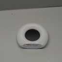 Wake Up Light Sunrise Alarm Clock with Sunrise Sunset Simulation 23 Nature Sleep Sounds 13 Colors Night Light Dual Alarms Snooze Function Sleep Aid for Heavy Sleepers Kids Adults (White)