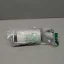 LJYT mini projector, 1080P Portable Projector, Support 4KWiFi 6, Android 11 ,200 ANSI Lumens, Auto Keystone, Bluetooth 5.4, 210 Rotation, Compatible with TV Stick/HDMI/USB/Smartphone (White)