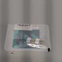 Type C to USB Adapter USB2.0 Male to Type C Female Adapter Enjoy 480mbps Fast Transmission and Safe Charging Adapter