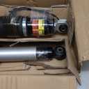 LUFT MEISTER 84176675 Rear Air Shock Absorber Pack of 2 Compatible with Chevy Tahoe Suburban 2015-2020 fits for Cadillac Escalade ESV fits for GMC Yukon XL 23151122 23267007 23290661