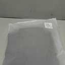 Mens Stretch Suit Slim Fit 3-Piece, 2 Buttons Jacket Vest Adjustable Waist Pants
L